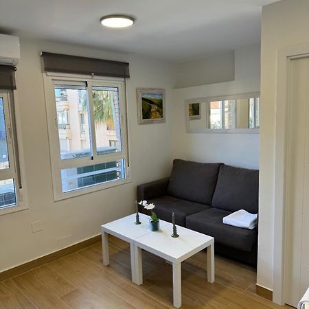 Mediterranean Malagueta Suite Málaga Kültér fotó