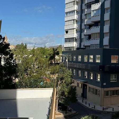 Mediterranean Malagueta Suite Málaga Kültér fotó