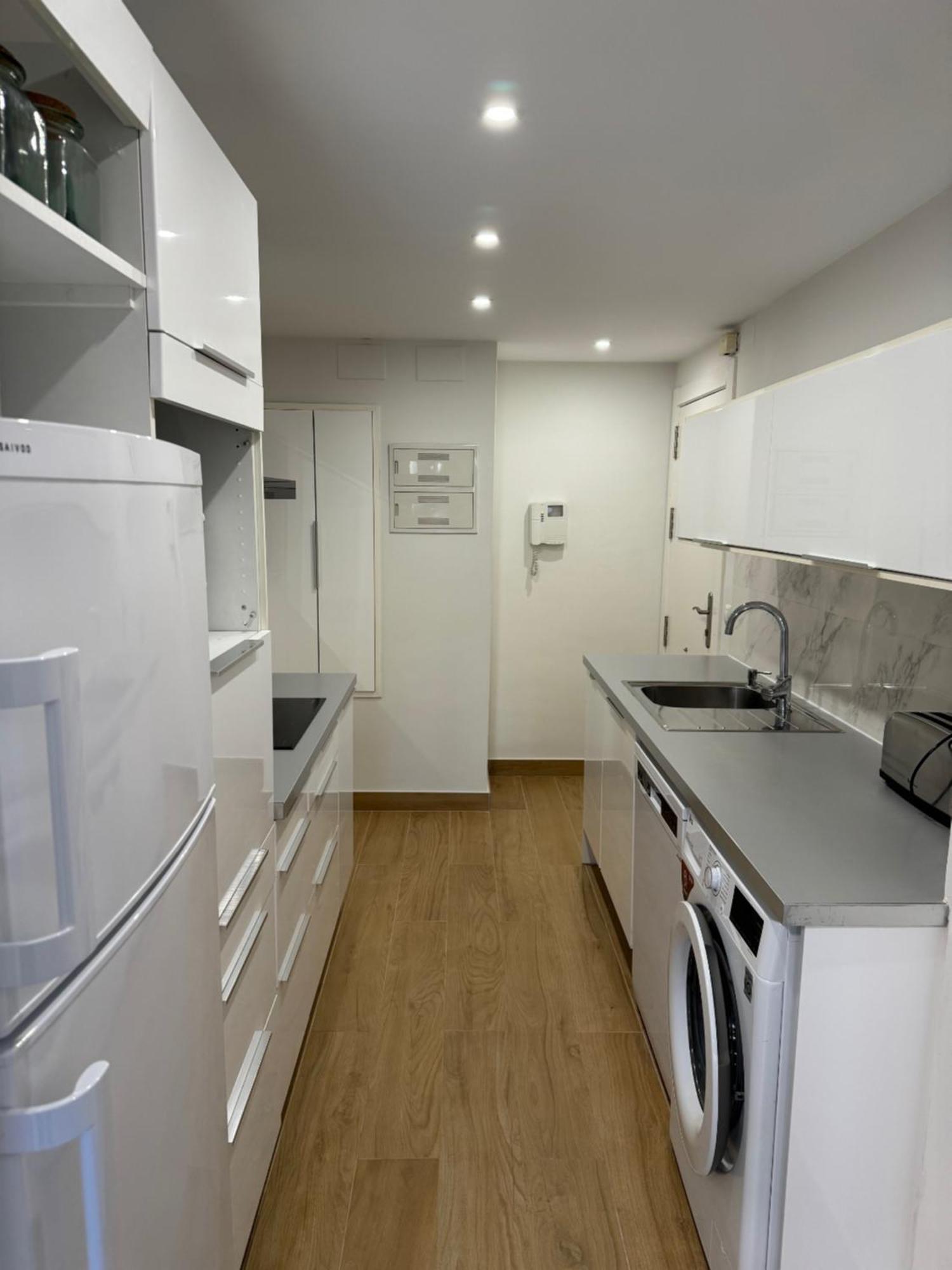 Mediterranean Malagueta Suite Málaga Kültér fotó