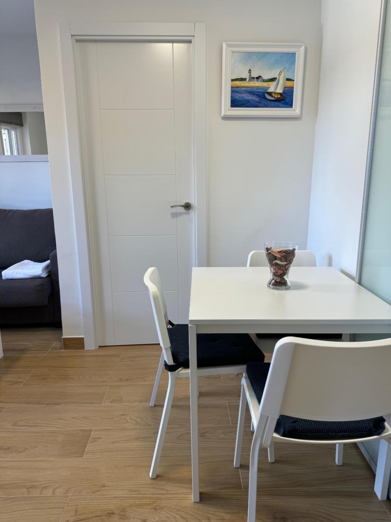 Mediterranean Malagueta Suite Málaga Kültér fotó