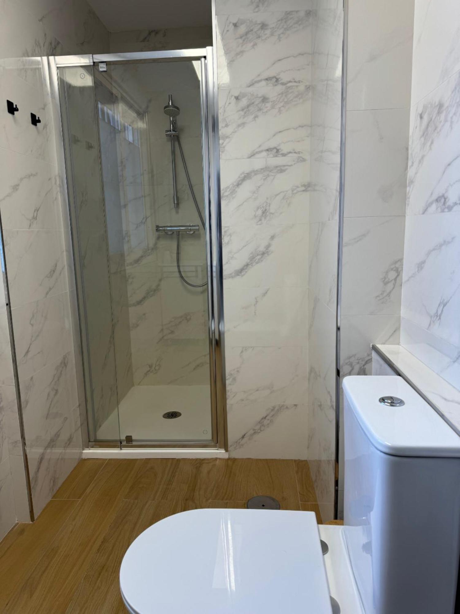 Mediterranean Malagueta Suite Málaga Kültér fotó