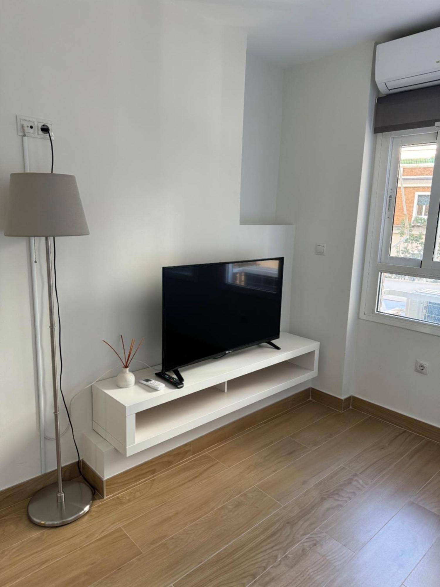 Mediterranean Malagueta Suite Málaga Kültér fotó