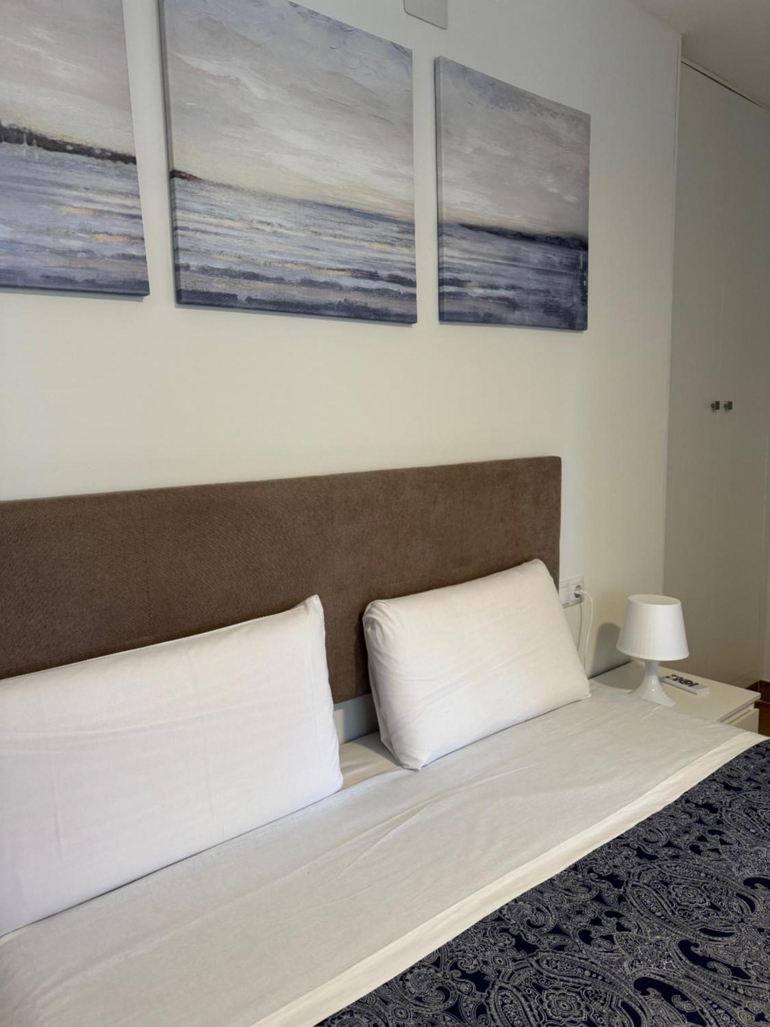 Mediterranean Malagueta Suite Málaga Kültér fotó