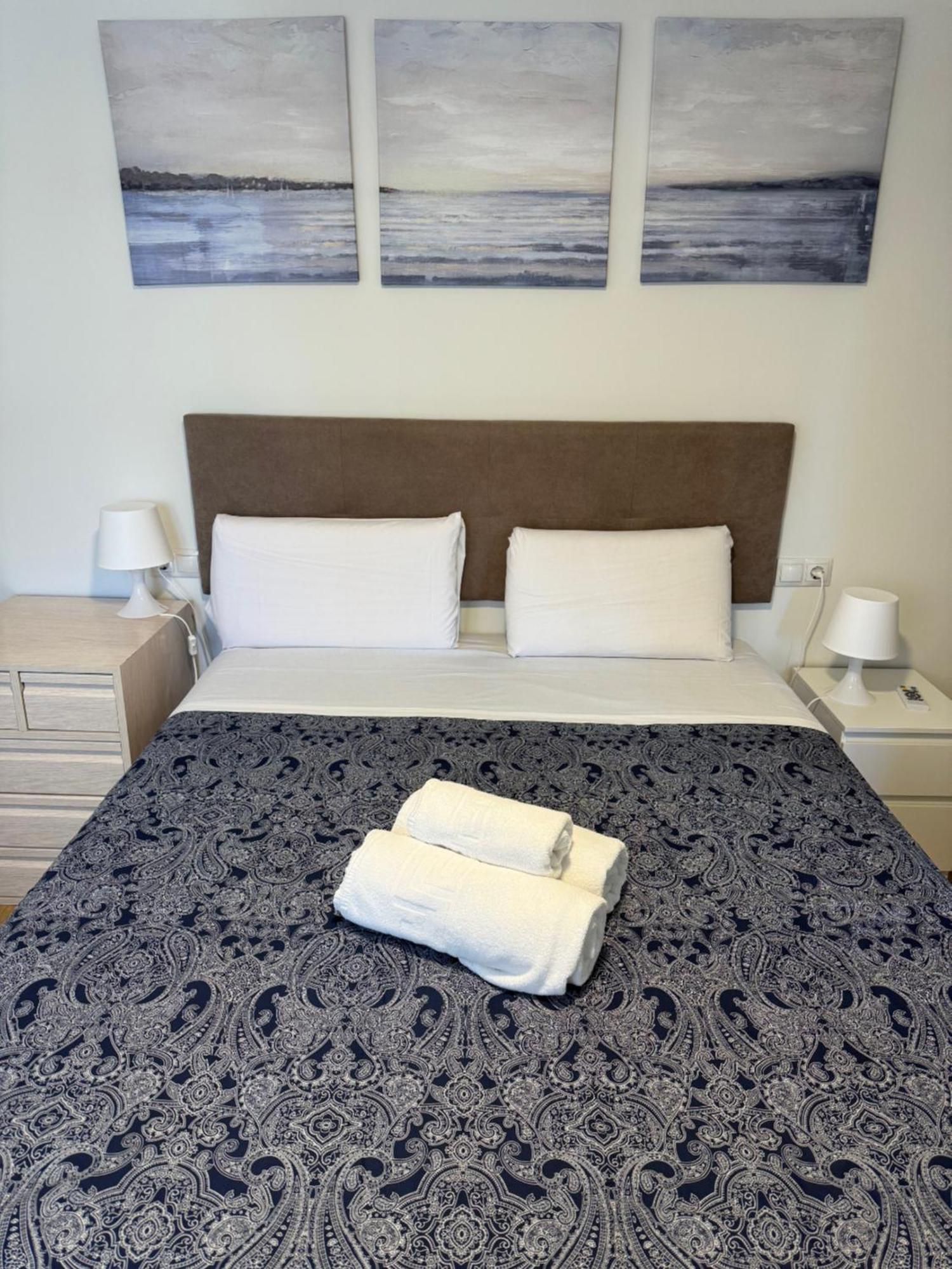 Mediterranean Malagueta Suite Málaga Kültér fotó
