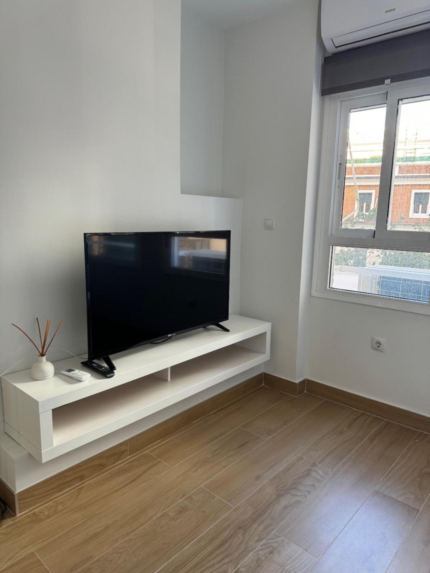 Mediterranean Malagueta Suite Málaga Kültér fotó