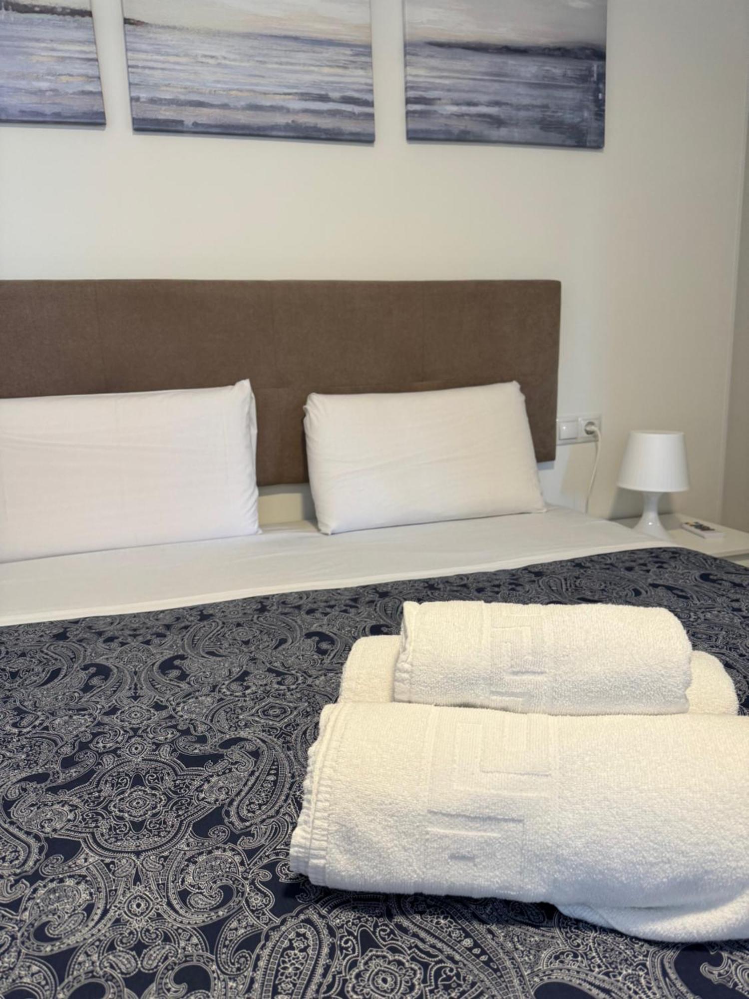 Mediterranean Malagueta Suite Málaga Kültér fotó