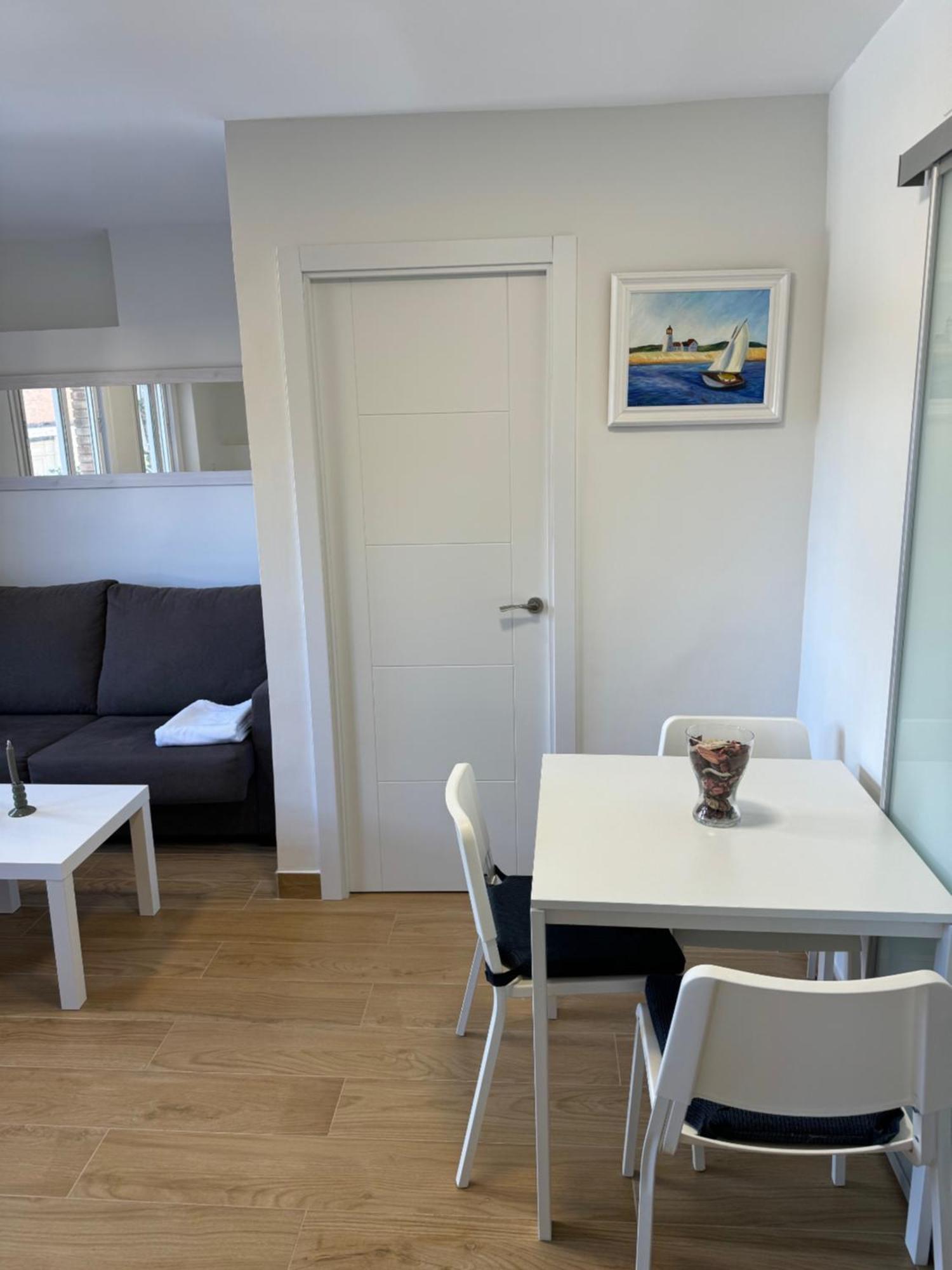 Mediterranean Malagueta Suite Málaga Kültér fotó