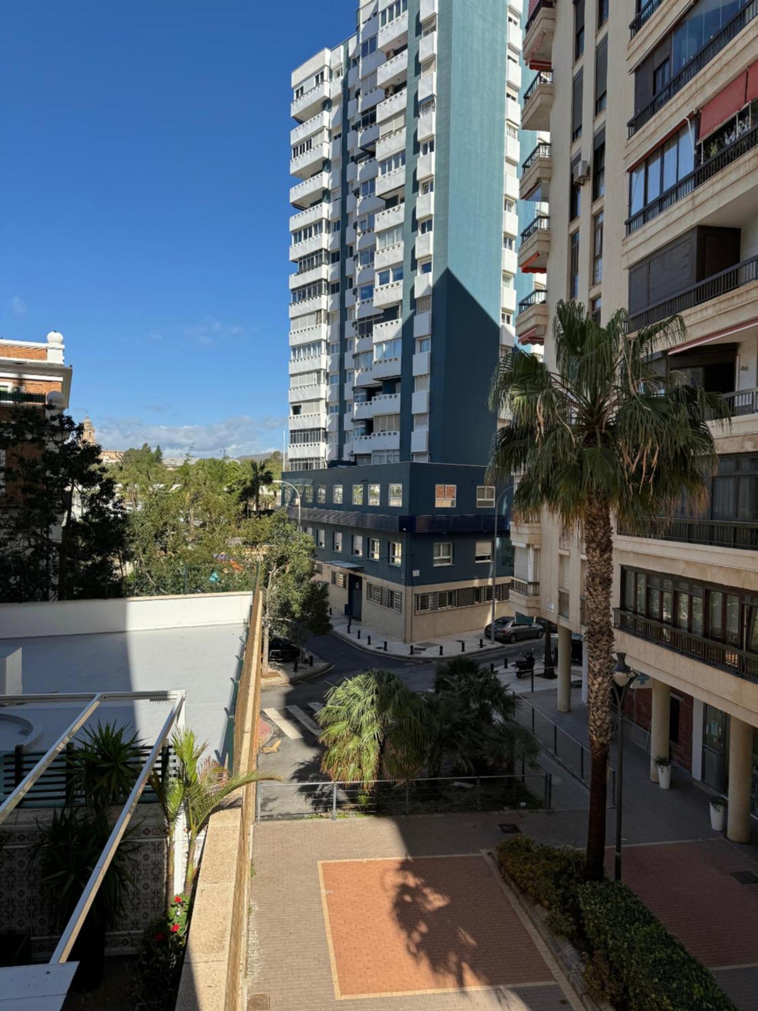 Mediterranean Malagueta Suite Málaga Kültér fotó